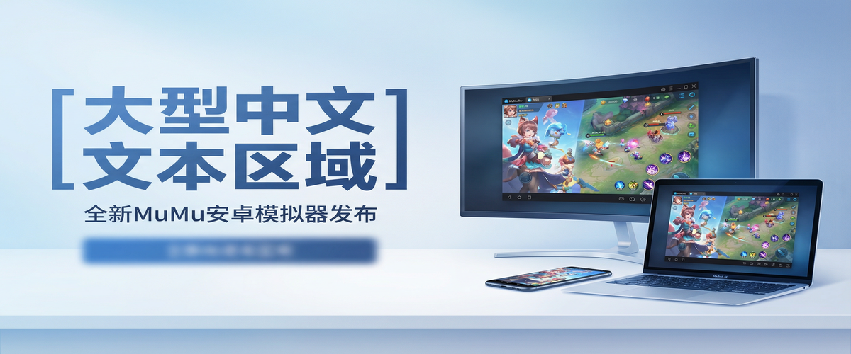 MuMu模拟器 - 电脑畅玩手游