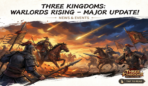 《三国：天下归心》倒计时